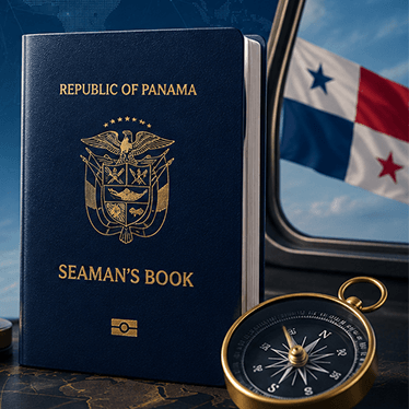 Uluslararası Panama Seaman's Book Belgelendirme