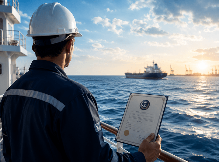 STCW Sertifikalarının Güncel Tutulmasının Önemi